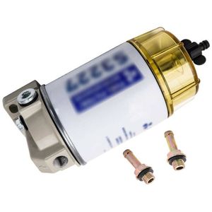 S3227 Séparateur d'eau et de carburant diesel, pré-filtre pour moteur hors-bord, pièce de rechange pour moteur de bateau 2 temps - Product Image 1