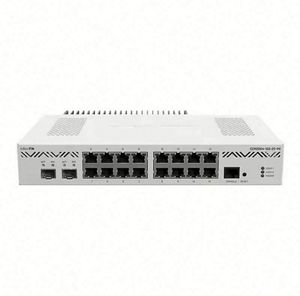Commutateur réseau intelligent haute performance Cisco CBS110-16T-CN série CBS 16 ports Gigabit, commutateur réseau à fibre optique - Product Image 1