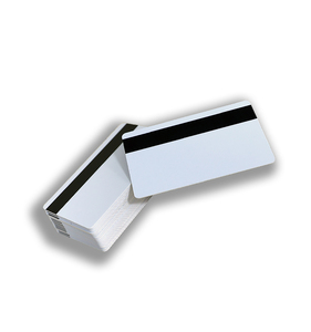 Thẻ ID PVC-Thẻ Trống Sọc <span class=keywords><strong>Mag</strong></span> Có Độ CƯỠNG BỨC Cao 2750 Oe (HiCo) - Product Image 4