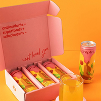 Boîtes d'expédition de médicaments en carton ondulé de haute qualité en matériaux recyclés, avec doublure en mousse, logo personnalisé, finition mate durable