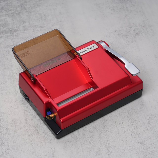 hawk-matic cigarette machine: Auto Cigarette Maker
