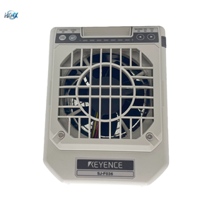 เครื่องกำจัดไฟฟ้าสถิตย์แบบความเร็วสูง KEYENCE SJ-F036 รุ่นพื้นที่กว้าง พร้อมไดร์เป่าผมแบบความเร็วสูง รับประกัน 1 ปี ติดตั้งด้วยขายึด - Product Image 1