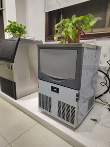 ICH-120P热卖商用制冰机最佳价格心形制冰机80公斤日生产OEM接受 - Product Image 3