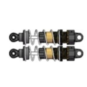 Pneus et roues RGT 1/10 RC Rock Crawler avec éclairage LED, pièces de rechange pour voiture télécommandée 86100 - Product Image 5