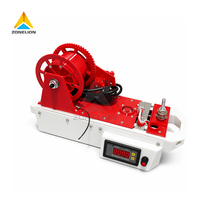 Mesin Daur Ulang Botol PET Heavy Duty ke Extruder Filamen 3D untuk Penggunaan Bengkel Rumahan