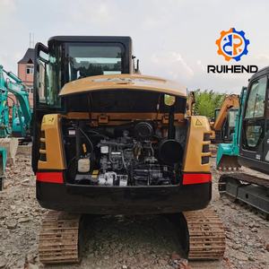 Excavadora Hidráulica SANY60 de Alta Calidad, Marca China SANY, <span class=keywords><strong>Mini</strong></span> Excavadora con Motor Sany de 6 Toneladas, Caja de Cambios, <span class=keywords><strong>Precio</strong></span> Bajo - Product Image 2