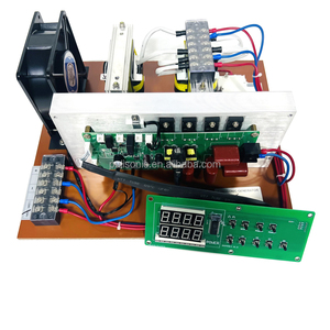 2000W 25KHz hiển thị kỹ thuật số đầu dò siêu âm Máy phát điện PCB bảng mạch sạch hơn bảng cung cấp điện Máy phát điện siêu âm - Product Image 4