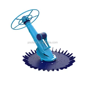 Nettoyeur robotique automatique pour <span class=keywords><strong>piscine</strong></span>, haute efficacité, durable, de bonne qualité, travail silencieux, mur d'escalade, membrane - Product Image 1