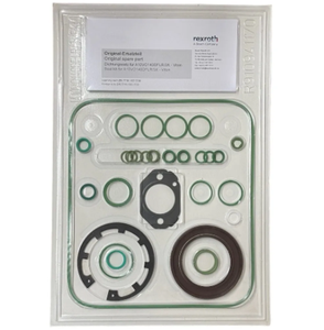 R910941170 Matériel d'étanchéité NBR KIT D'ÉTANCHÉITÉ A10V140 DFLR/31V+VERP pour équipement hydraulique - Product Image 6