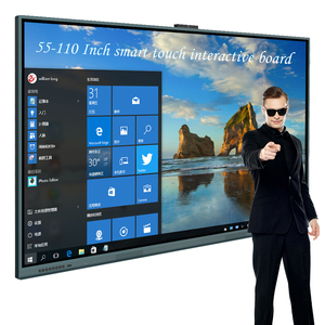 Nhà sản xuất ban đầu hot-bán cảm ứng hồng ngoại khung 65 inch bảng tương tác hoặc thông minh USB Ổ đĩa miễn phí IR cảm ứng khung - Product Image 1