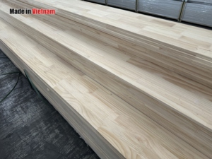 Tablero de Madera de Pino de Alta Calidad a Precio Económico, Directo de Fábrica, Tablero de Madera Sólida de Pino para Uso en Interiores/Exteriores, Panel de Pared - Product Image 1