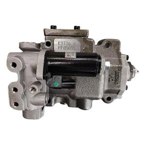 H5V160DT K5V160DTP K5V160DTH Excavadora Bomba hidráulica Piezas Regulador Válvula Ass'y para EC350D SY365 EC360D - Product Image 2
