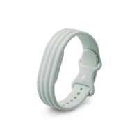 Pulsera Deportiva de Silicona Impermeable al por Mayor para Google Fitbit Air Active Bands, Brazalete de Goma Suave