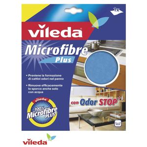 ผ้าทำความสะอาดไมโครไฟเบอร์สำหรับ Vileda Universal C + C - Product Image 1