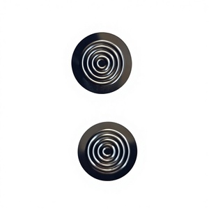 दबाव सेंसर के लिए टीएलडब्ल्यू ब्रांड सटीकता 0.02 मोटाई 0.025/0.03/0.05 मिमी नालीदार 316 डायाफ्राम - Product Image 1