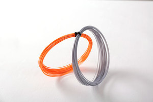 2024 Hoge Veerkracht Sport Badminton String Aangepast Speciaal Ontwerp Beste Kwaliteit Nylon Materiaal Veel Gebruikt Voor Racket - Product Image 5