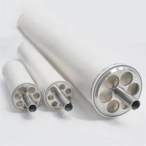 Membrana RO Industrial WOBO de la Mejor Calidad, Membrana RO de Alta Presión de 37 m con Recipiente a Presión para Tratamiento de Aguas Residuales - Product Image 3