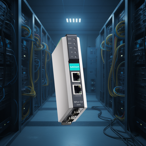 Moxa NPort IA 5250 Servidor de Dispositivos Ethernet, Convertidor Industrial de Serial a IP - Product Image 3