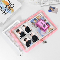 Papeterie scolaire mignon Mini A5 A6 mon Journal Agenda cahier bricolage Photo carte classeur organisateur cadeau livre avec anneau en métal en forme de O