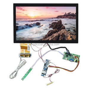 Bán Hàng Trực Tiếp 1000Nits 18.5 Inch 1920X1080 TFT <span class=keywords><strong>LCD</strong></span> Mô-đun Hiển Thị Màn Hình Quảng Cáo Tùy Chọn Màn Hình Cảm Ứng Bảng Điều Khiển Bộ Dụng Cụ - Product Image 1