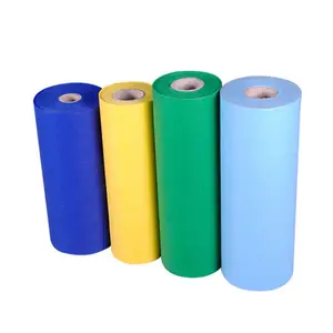 Tessuto non tessuto in polipropilene riciclato impermeabile biodegradabile stampato personalizzato per fare borsa non tessuta
