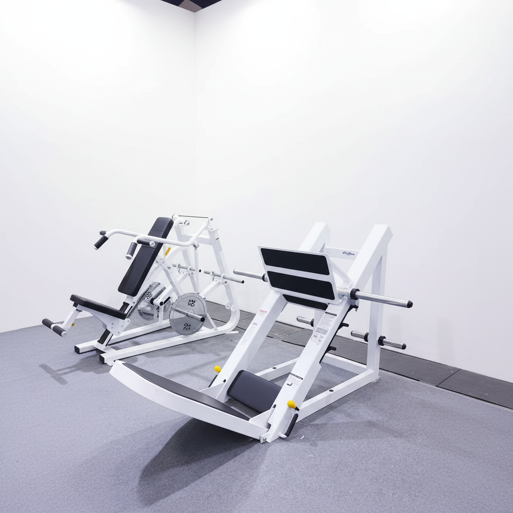 レッグプレスとハックスライド forWorkout-Alibaba.com
