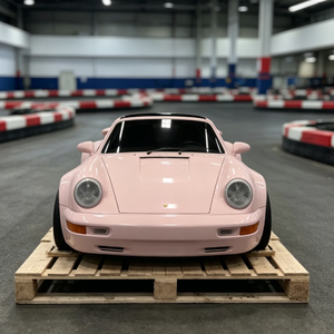 Kart électrique rétro Jiuyi 72V 2500W, vitesse 80 km/h, couleur personnalisée, modèle adapté aux adultes et aux adolescents, kart de drift à vendre - Product Image 3