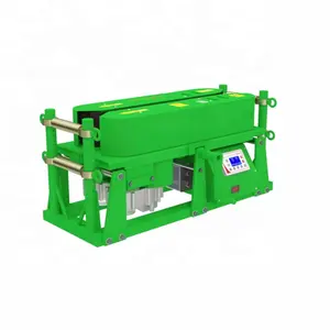Cable transfer pulling machine cable conveyor