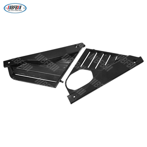2020-2024 pour Chevrolet <span class=keywords><strong>Corvette</strong></span> C8 couvercle de baie de moteur de remplacement en Fiber de carbone véritable nouvel état inclus Clips garniture extérieure - Product Image 3