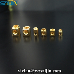 Thiết bị nhà chuyển đổi ổ cắm phụ kiện lắp ráp các bộ phận vít thiết bị đầu cuối điện đồng thau thiết bị đầu cuối liên hệ - Product Image 6