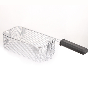 Nouvelle Arrivée RAF Friteuse 3L avec Boîtier en Acier Inoxydable Prix Friteuse Professionnelle - Product Image 3