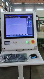 Toptan Yapısal Tasarım Gövde Tipi Krom Kaplama Tel Silindir Orta Hızlı Tel Erozyon Makinesi Motor Yatağı PLC 2 Yıl Garantili - Product Image 5