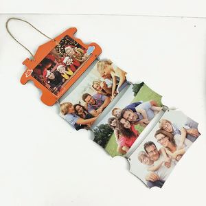 Plaque murale en MDF blanc à suspendre, pour sublimation DIY, impression couleur, design créatif et durable - Product Image 2