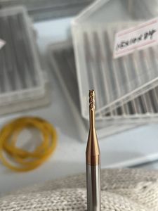 Frese professionali per fresatura CNC pollici 1/2 3/16 5/8 endmills <span class=keywords><strong>Fresa</strong></span> <span class=keywords><strong>Fresa</strong></span> Herramientas hrc55 4 flauti carburo - Product Image 5