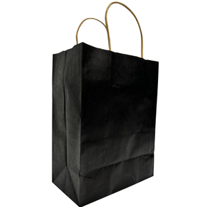 Bolsa de Papel Laminada Personalizada con Impresión Digital para <span class=keywords><strong>Vestidos</strong></span>, Bolsa de Regalo Personalizable para San Valentín y Navidad con Cinta, Materiales Reciclados - Product Image 1