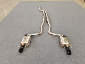 Nhà máy tùy chỉnh ống xả cho Lexus <span class=keywords><strong>IS250</strong></span> IS300 IS350 IS350 gs200t GS300 GS350 | Muffler valved thoát hệ thống ống xả SUS304 - Product Image 5