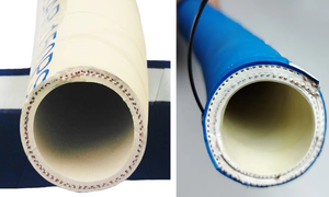 Manguera de Alta Calidad para Entrega de Bebidas, Manguera Flexible Anti-Succión de Grado Alimenticio con Servicio de Corte, Material EPDM - Product Image 4