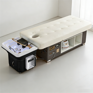 Bac à shampoing portable multifonctionnel pour <span class=keywords><strong>massage</strong></span> du cuir chevelu, lavabo mobile pour le lavage des cheveux - Product Image 6