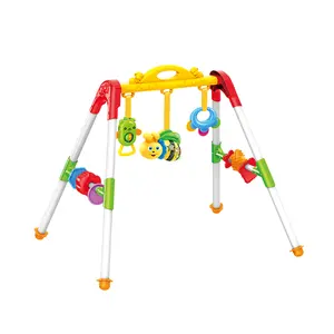Wholesale Kids Activity Play Infant Fitness Music Eco Friendly Baby Gym Children Play
