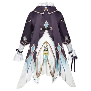 เสื้อผ้าคอสเพลย์วันฮาโลวีนสำหรับเด็กผู้หญิง GAHC-008เครื่องแต่งกายคอสเพลย์หิ่งห้อย <span class=keywords><strong>Doujin</strong></span> รถไฟรูปดาว - Product Image 2
