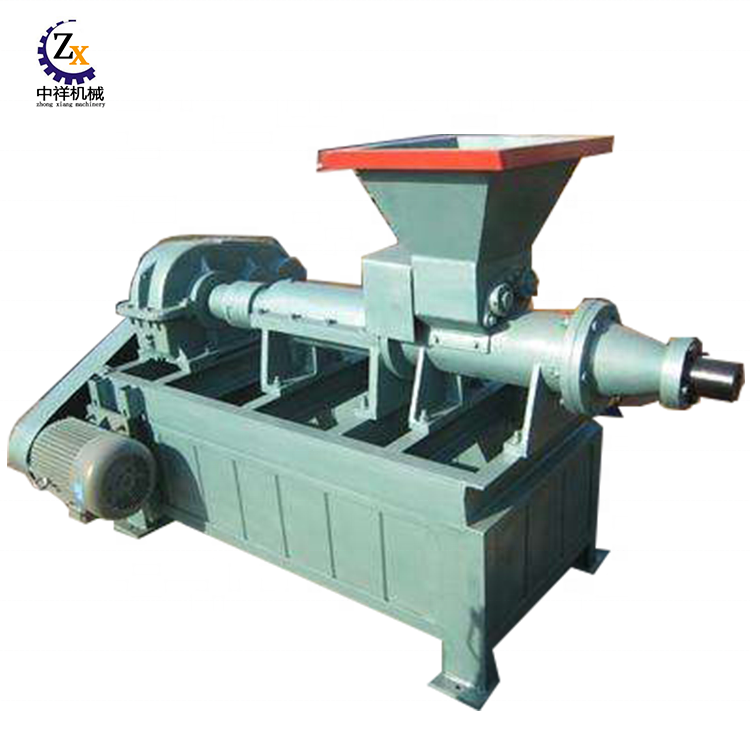 compressed charcoal production line