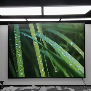 Mur vidéo LED incurvé personnalisable P2 P3.91, résolution 8K, couleur pleine, étanche IP65, garantie 5 ans, pour la publicité - Product Image 2