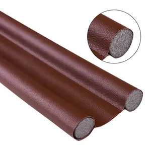 Under Door Draft Guard Stopper Soundproof Reduce Noise Door Bottom Sealing Weather Strip