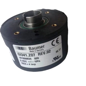 Codificador Rotatorio ORIGINAL NUEVO DE MARCA GI341.Z07 REV.02 - Product Image 2