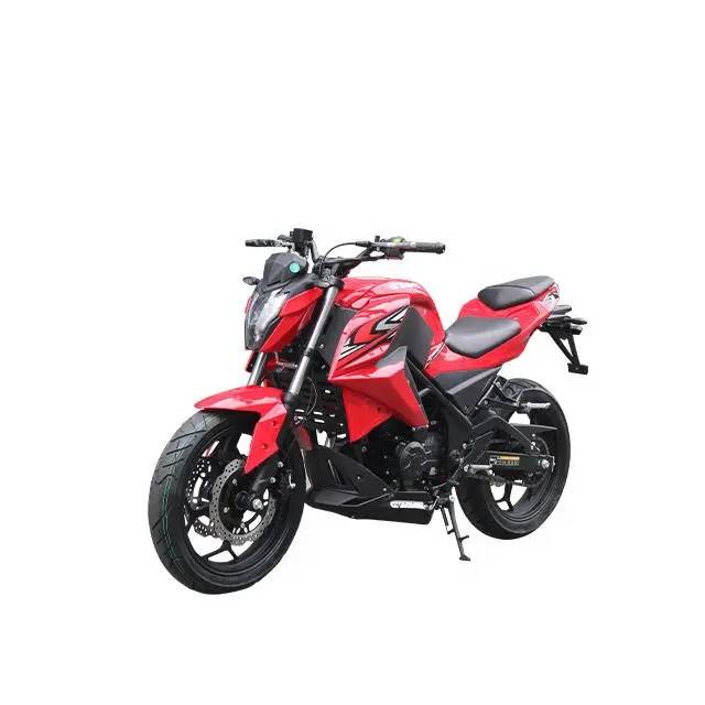 Roywell gasoline street sport bike 200cc 250cc petrol racing motorcycle motos for adult