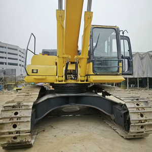 รถขุดไฮดรอลิก Komatsu PC400LC-8 ขนาด 40 ตัน กำลังสูง ประหยัดน้ำมัน ประสิทธิภาพสูง ลดราคาพิเศษ - Product Image 1