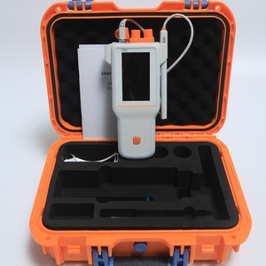 Medidor de Oxigênio Dissolvido Óptico Inteligente Profissional DO511T com Tela Sensível ao Toque e 1000 Grupos de Dados - Product Image 3