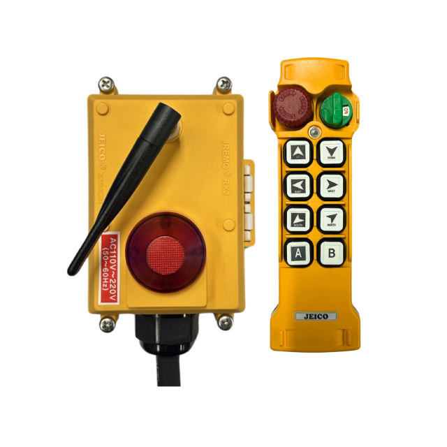 A type (8 Single P/B ; 110 - 440V AC)