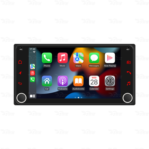 BQCC 7" MP5 Carplay Android Autoradio Lecteur multimédia 2Din Écran IPS Moniteur RGB pour autoradio pour Toyota Corolla - Product Image 3