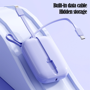 Hot Verkoop Draagbare Snel Opladen Snel Opladen 20000Mah Dx309 Type-C <span class=keywords><strong>Output</strong></span> Snelladen Voor Mobiele Telefoons - Product Image 4